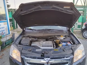 Chevrolet Captiva 2.4.GAZ .BRC .7mesta .FYL Ekstri. - 10999 лв. / 5623.70 € - 52431674 16