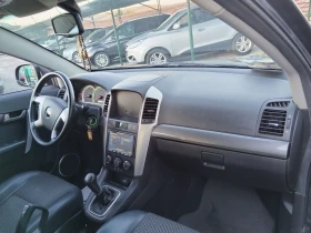 Chevrolet Captiva 2.4.GAZ .BRC .7mesta .FYL Ekstri. - 10999 лв. / 5623.70 € - 52431674 13