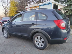 Chevrolet Captiva 2.4.GAZ .BRC .7mesta .FYL Ekstri. - 10999 лв. / 5623.70 € - 52431674 6