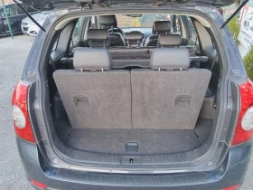 Chevrolet Captiva 2.4.GAZ .BRC .7mesta .FYL Ekstri. - 10999 лв. / 5623.70 € - 52431674 15