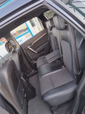 Chevrolet Captiva 2.4.GAZ .BRC .7mesta .FYL Ekstri. - 10999 лв. / 5623.70 € - 52431674 12