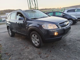 Chevrolet Captiva 2.4.GAZ .BRC .7mesta .FYL Ekstri. - 10999 лв. / 5623.70 € - 52431674 3
