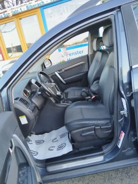 Chevrolet Captiva 2.4.GAZ .BRC .7mesta .FYL Ekstri. - 10999 лв. / 5623.70 € - 52431674 5