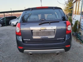 Chevrolet Captiva 2.4.GAZ .BRC .7mesta .FYL Ekstri. - 10999 лв. / 5623.70 € - 52431674 4