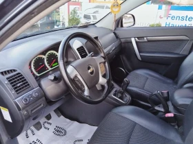 Chevrolet Captiva 2.4.GAZ .BRC .7mesta .FYL Ekstri. - 10999 лв. / 5623.70 € - 52431674 11
