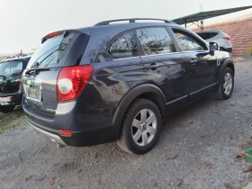 Chevrolet Captiva 2.4.GAZ .BRC .7mesta .FYL Ekstri. - 10999 лв. / 5623.70 € - 52431674 7
