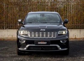 Jeep Grand cherokee SUMMIT-ПЕРФЕКТНА-6М.ГАРАНЦИЯ!  - 28990 лв. / 14822.35 € - 71991035 2