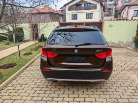 BMW X1  23XDrive 204к.с.-НАВИ-КОЖА, снимка 5