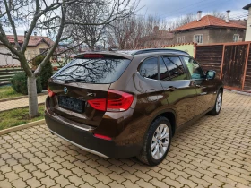 BMW X1  23XDrive 204к.с.-НАВИ-КОЖА, снимка 4