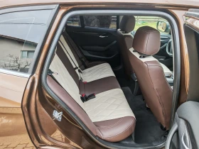 BMW X1  23XDrive 204к.с.-НАВИ-КОЖА, снимка 10