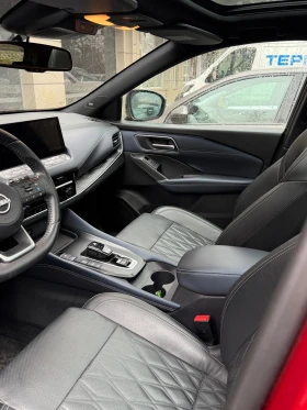 Nissan Qashqai E power Tekna plus лизинг, снимка 5