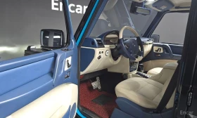 Mercedes-Benz G 500 V8 388/Keyless/Navi  | Mobile.bg � ����� ������ 10