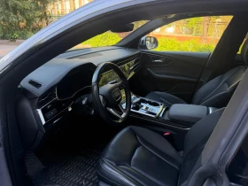 Audi Q8 55 TFSI S Line technik black optic - 41000 € / 80189.03 лв. - 46128335 9