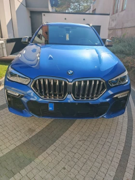 BMW X6 M50i - 49990 € - 56819189 1