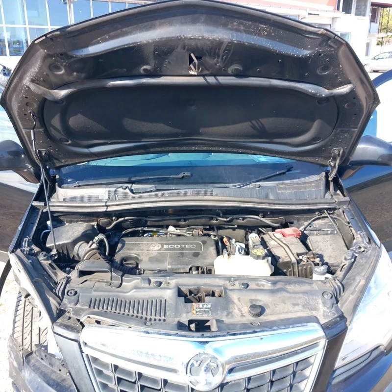 Opel Mokka 1,7 CDTI дизел, снимка 8 - Автомобили и джипове - 46965966