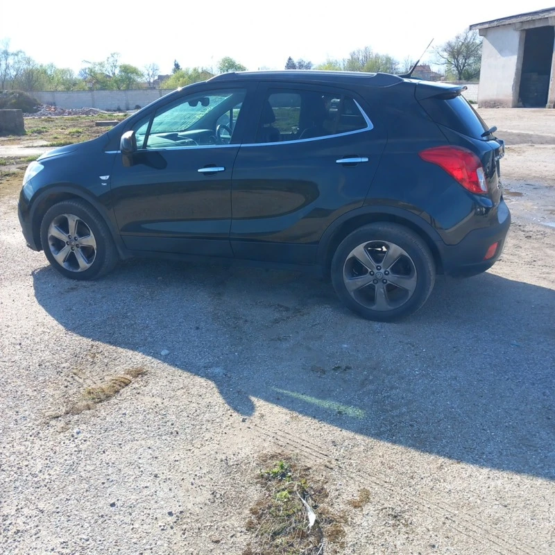 Opel Mokka 1,7 CDTI дизел, снимка 7 - Автомобили и джипове - 46965966