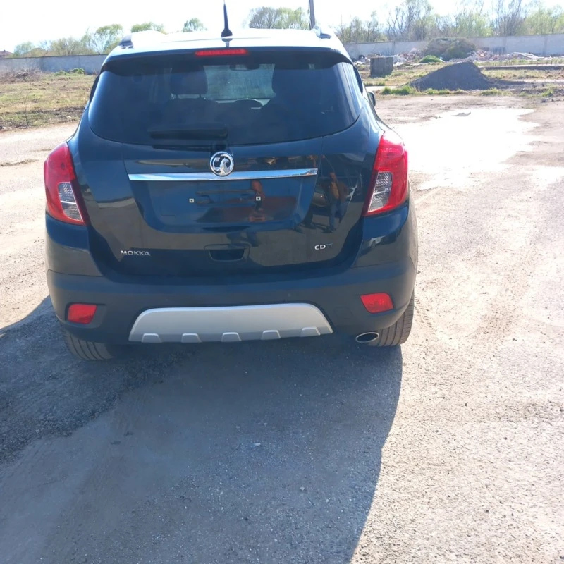 Opel Mokka 1,7 CDTI дизел, снимка 6 - Автомобили и джипове - 46965966