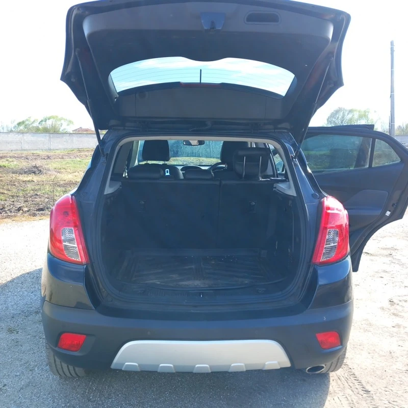 Opel Mokka 1,7 CDTI дизел, снимка 14 - Автомобили и джипове - 46965966