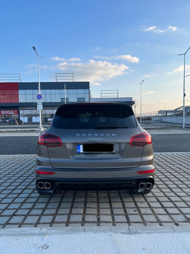 Porsche Cayenne FACELIFT, снимка 4 - Автомобили и джипове - 47463754