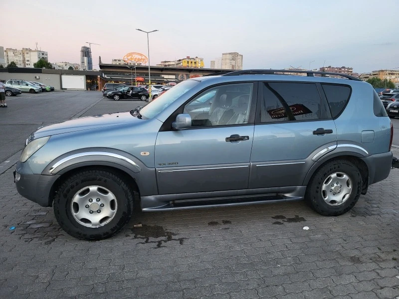 SsangYong Rexton, снимка 2 - Автомобили и джипове - 49544182