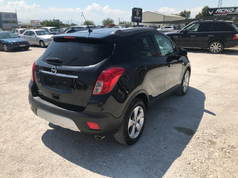 Opel Mokka 1, 4 turbo газ, снимка 3 - Автомобили и джипове - 47000952