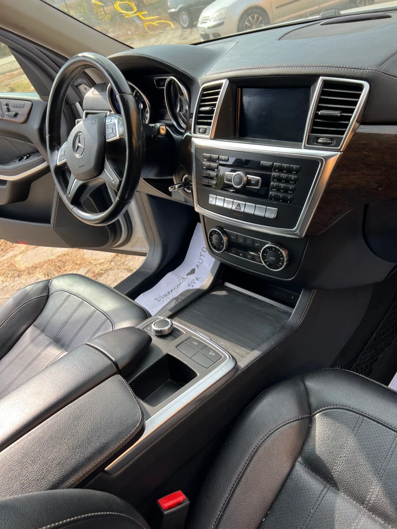 Mercedes-Benz GL 450 4 matic, снимка 5 - Автомобили и джипове - 47881223