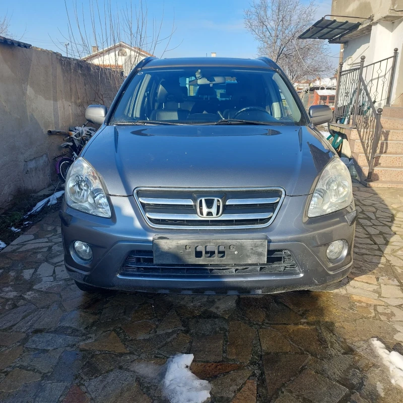 Honda Cr-v 2, снимка 1 - Автомобили и джипове - 48705324