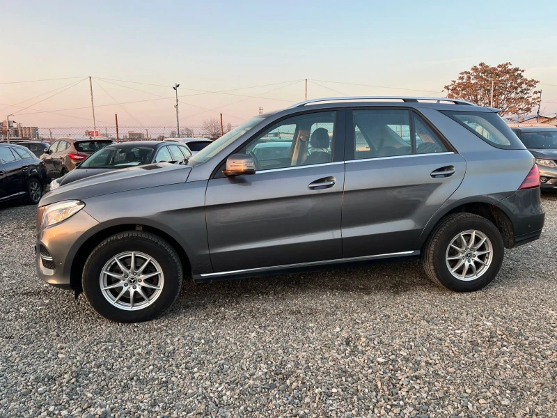 Mercedes-Benz GLE 350 350cdi Като нова, снимка 7 - Автомобили и джипове - 49027585