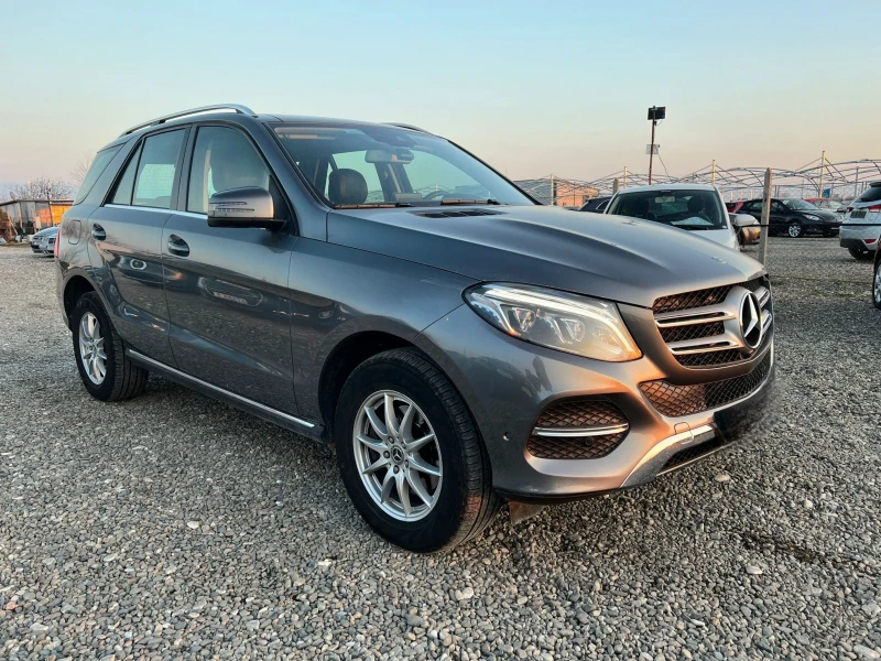 Mercedes-Benz GLE 350 350cdi Като нова, снимка 3 - Автомобили и джипове - 49027585