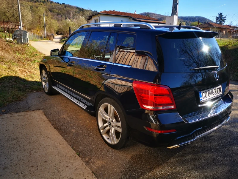 Mercedes-Benz GLK 350 4x4, снимка 5 - Автомобили и джипове - 49575073