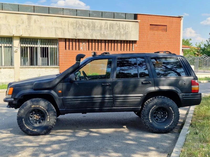 Jeep Grand cherokee 5.2 , снимка 4 - Автомобили и джипове - 52258621