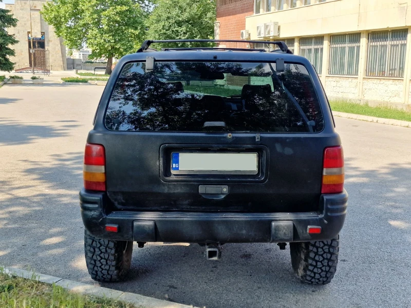 Jeep Grand cherokee 5.2 , снимка 6 - Автомобили и джипове - 52258621