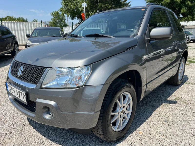 Suzuki Grand vitara 1.6* 4х4* ШВЕЙЦАРИЯ* 