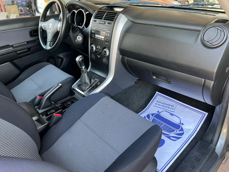Suzuki Grand vitara 1.6* 4х4* ШВЕЙЦАРИЯ* , снимка 16 - Автомобили и джипове - 51117779
