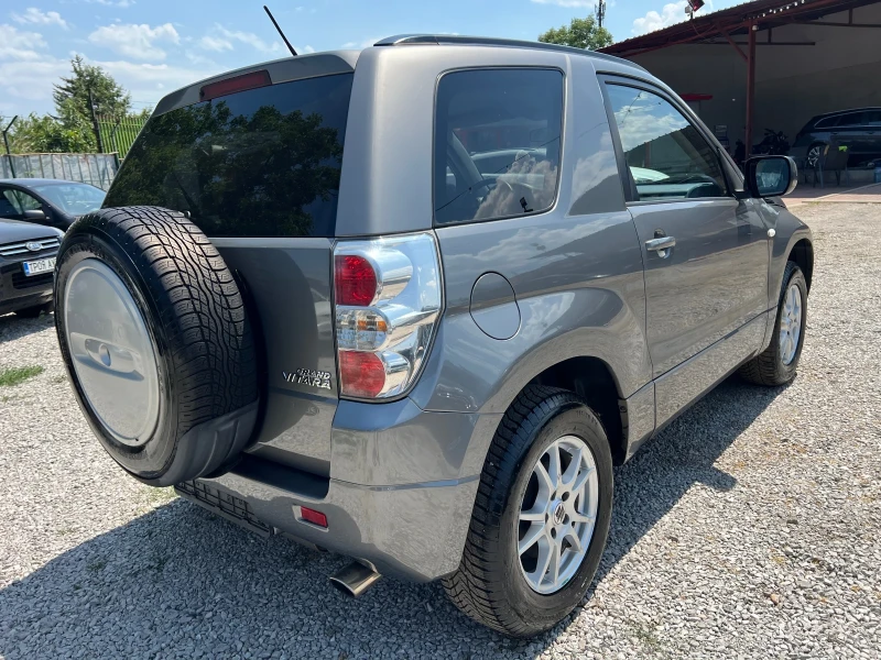 Suzuki Grand vitara 1.6* 4х4* ШВЕЙЦАРИЯ* , снимка 5 - Автомобили и джипове - 51117779