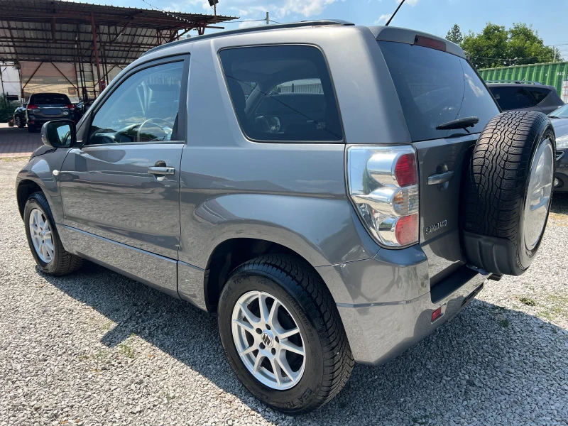 Suzuki Grand vitara 1.6* 4х4* ШВЕЙЦАРИЯ* , снимка 7 - Автомобили и джипове - 51117779