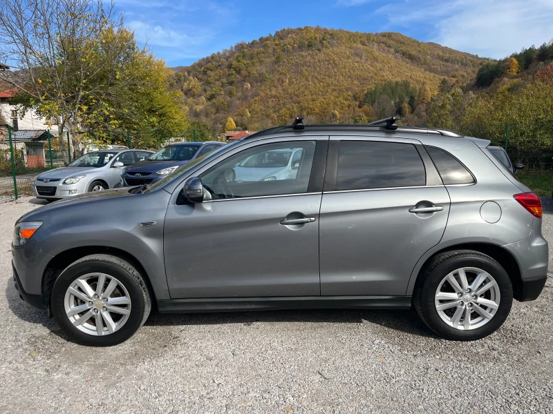 Mitsubishi ASX 1.6i ITALY LPG BRC, снимка 7 - Автомобили и джипове - 52250995