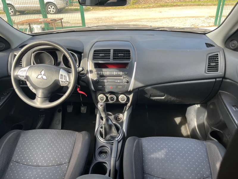 Mitsubishi ASX 1.6i ITALY LPG BRC, снимка 8 - Автомобили и джипове - 52250995