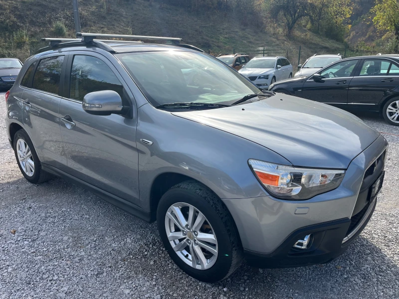 Mitsubishi ASX 1.6i ITALY LPG BRC