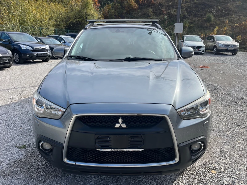 Mitsubishi ASX 1.6i ITALY LPG BRC, снимка 2 - Автомобили и джипове - 52250995