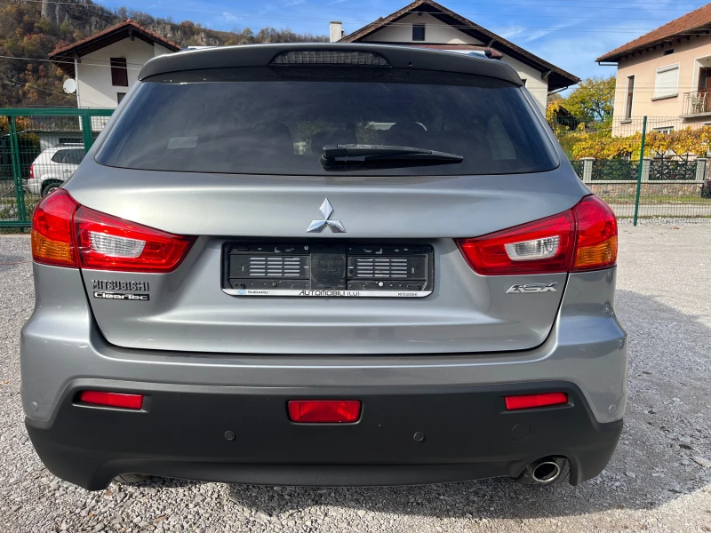 Mitsubishi ASX 1.6i ITALY LPG BRC, снимка 5 - Автомобили и джипове - 52250995