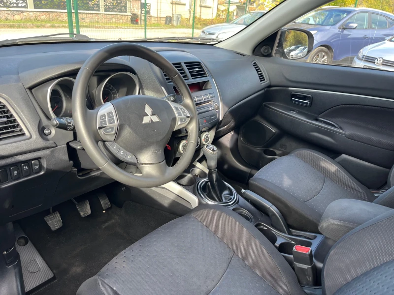 Mitsubishi ASX 1.6i ITALY LPG BRC, снимка 11 - Автомобили и джипове - 52250995