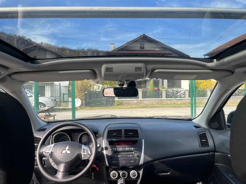 Mitsubishi ASX 1.6i ITALY LPG BRC, снимка 9 - Автомобили и джипове - 52250995