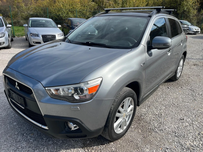 Mitsubishi ASX 1.6i ITALY LPG BRC, снимка 3 - Автомобили и джипове - 52250995