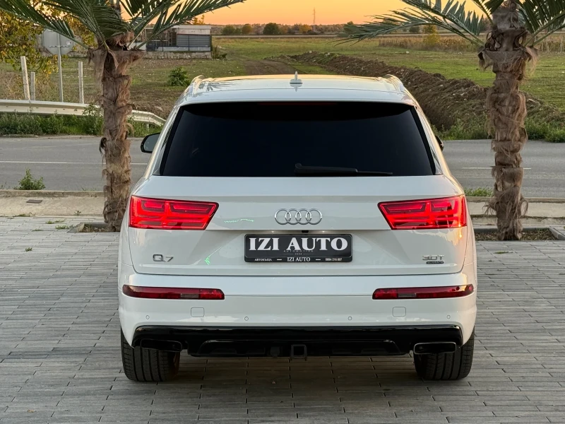 Audi Q7 3.0T/PRESTIGE/FULL MAX/LIZING, снимка 5 - Автомобили и джипове - 52295816