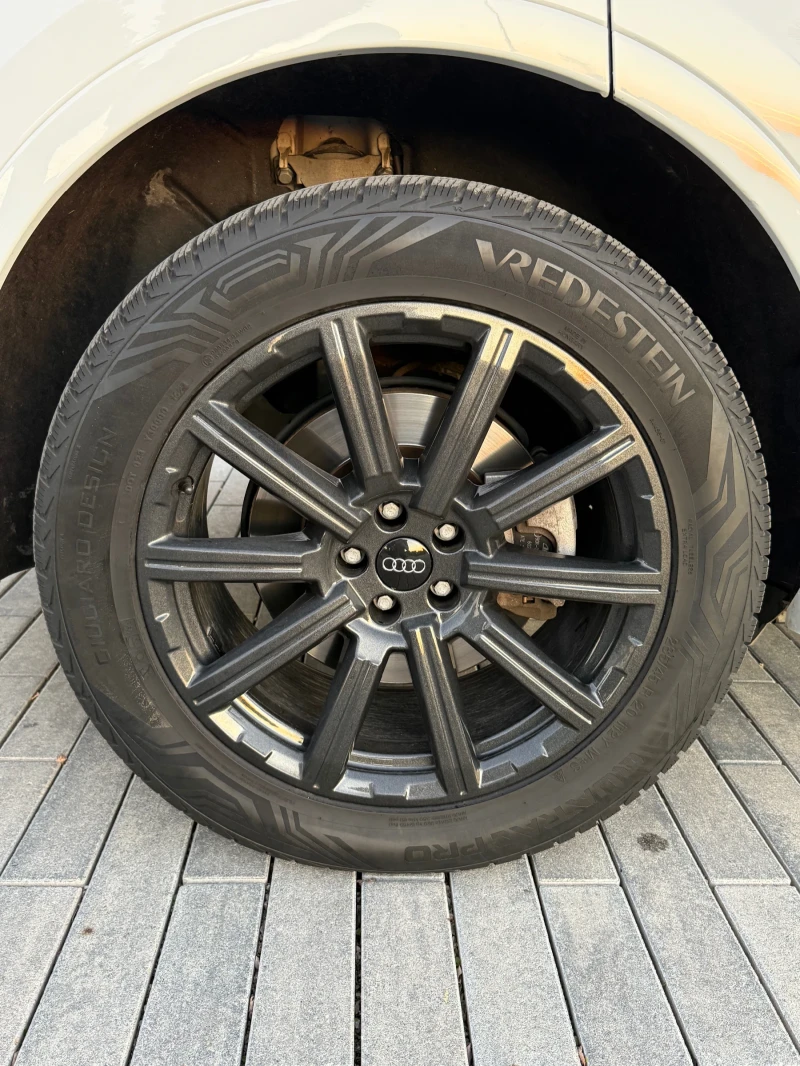 Audi Q7 3.0T/PRESTIGE/FULL MAX/LIZING, снимка 15 - Автомобили и джипове - 52295816