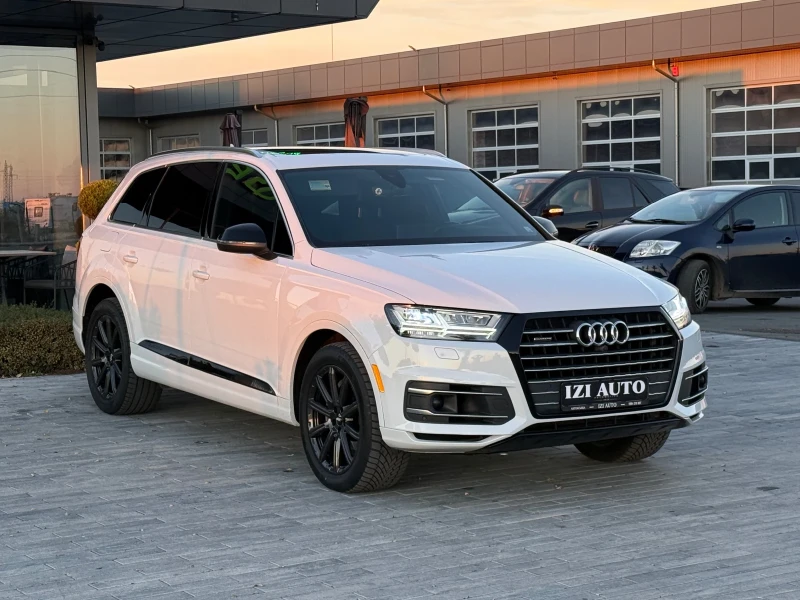 Audi Q7 3.0T/PRESTIGE/FULL MAX/LIZING, снимка 3 - Автомобили и джипове - 52295816