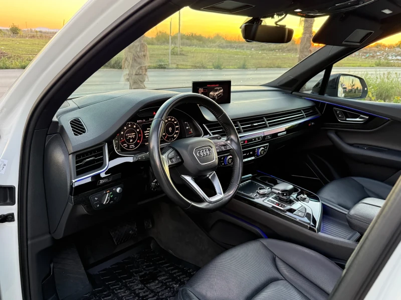 Audi Q7 3.0T/PRESTIGE/FULL MAX/LIZING, снимка 11 - Автомобили и джипове - 52295816