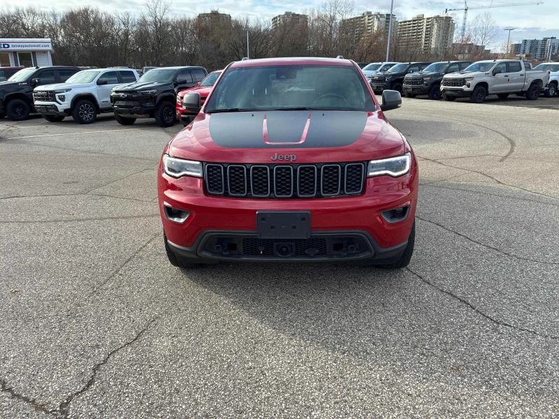 Jeep Grand cherokee Trailhawk * * CARFAX * * АВТО КРЕДИТ * * 
