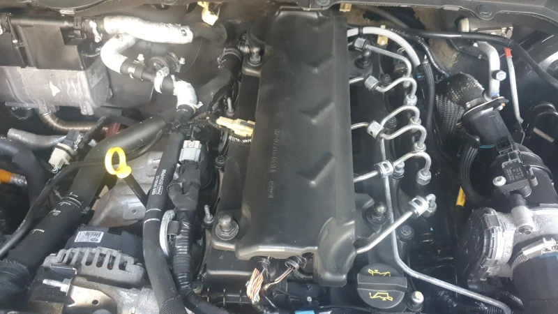 Ford Ranger, снимка 9 - Автомобили и джипове - 52669390